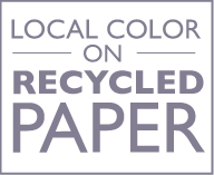 Kittiwake Card Company - Local Color on Recycled Paper